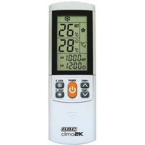 Control remoto universal acondicionador/split- DIFF - 608437