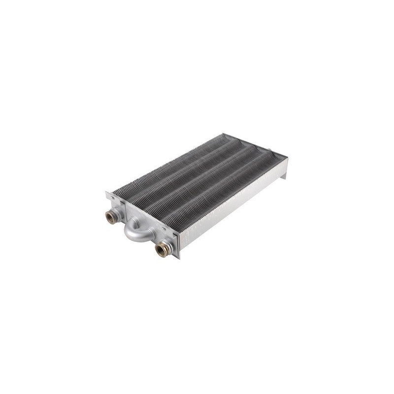 Intercambiador cuerpo de calefacción- CHAFFOTEAUX - 61007725