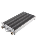 Intercambiador cuerpo de calefacción- CHAFFOTEAUX - 61007725