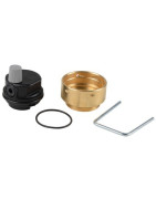 Cabezal de desgasificador (Conjunto)- CHAFFOTEAUX - 61304608