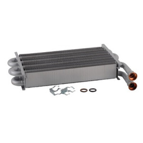 Intercambiador cuerpo de cale.- CHAFFOTEAUX - 61306547