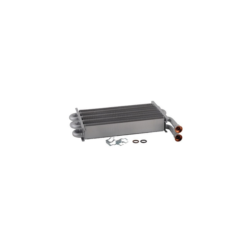 Intercambiador cuerpo de cale.- CHAFFOTEAUX - 61306547