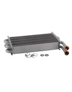 Intercambiador cuerpo de cale.- CHAFFOTEAUX - 61306547