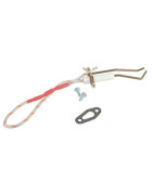 Electrodo de encendido- CHAFFOTEAUX - 61317432