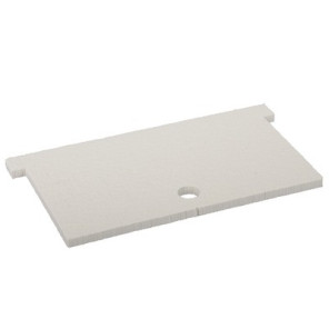 Calorifuge avant pour chambre comb.- SIME - 6139770