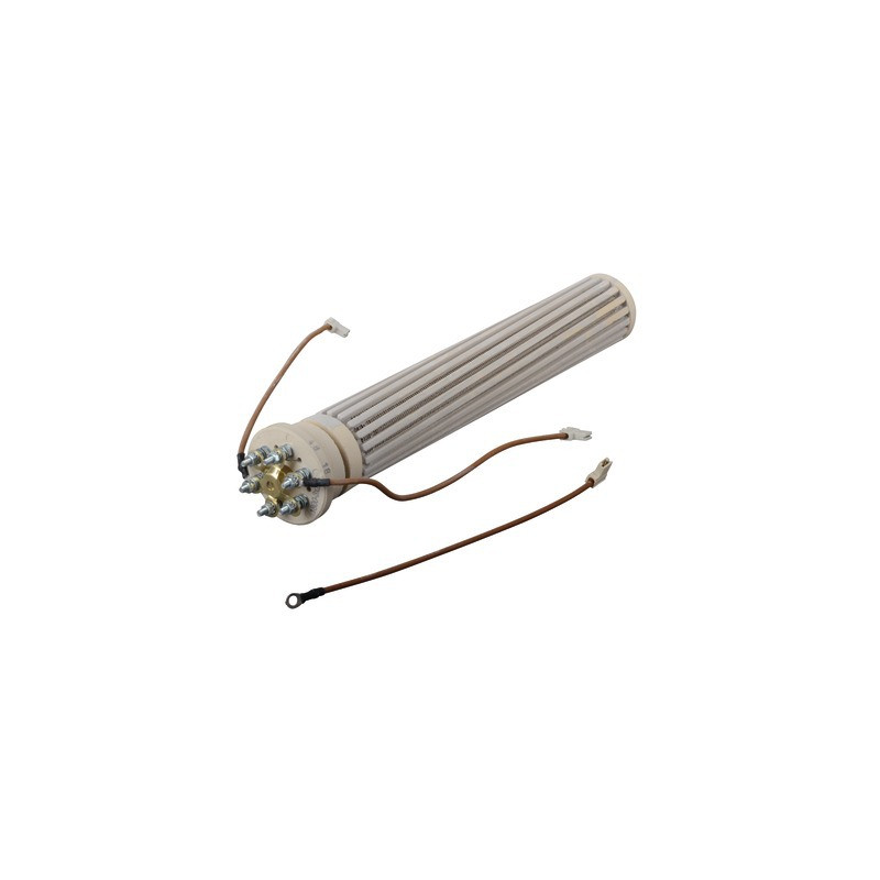 Resistencia esteatita 1800w + lámpara- CHAFFOTEAUX - 61400608-01