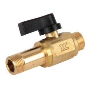 Llave de llenado conex. 3/8"MM- SIME - 6146601B