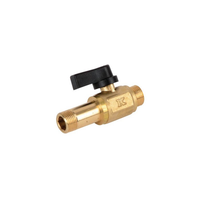 Llave de llenado conex. 3/8"MM- SIME - 6146601B