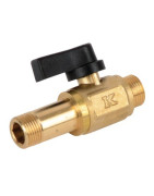 Llave de llenado conex. 3/8"MM- SIME - 6146601B