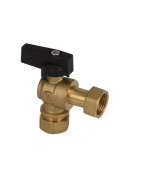 Valvúla esférica 1/2" 15mm- SIME - 6177506