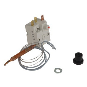 Termostato de seguridad de humos STB/83- COSMOGAS - 62101008