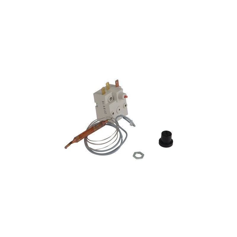 Termostato de seguridad de humos STB/83- COSMOGAS - 62101008