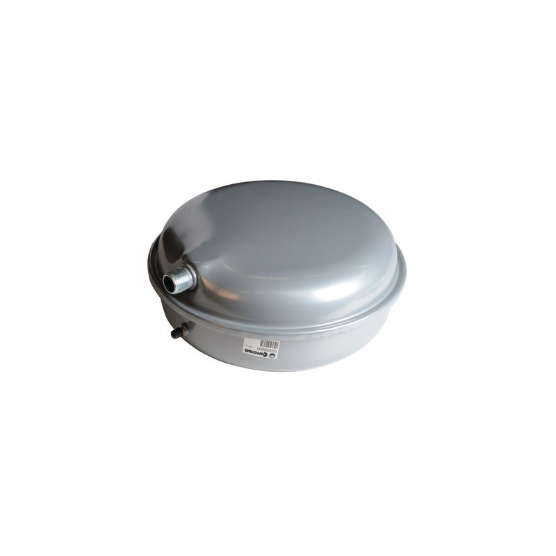 Vaso de expansión lt.10 d. 324 mm- COSMOGAS - 62202001