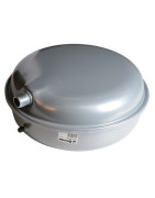Vaso de expansión lt.10 d. 324 mm- COSMOGAS - 62202001
