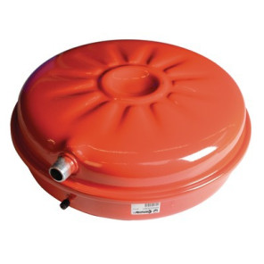 Vaso de expansión lt.12 d. 384 mm- COSMOGAS - 62203001