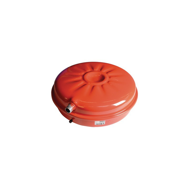 Vaso de expansión lt.12 d. 384 mm- COSMOGAS - 62203001