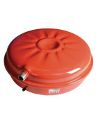 Vaso de expansión lt.12 d. 384 mm- COSMOGAS - 62203001