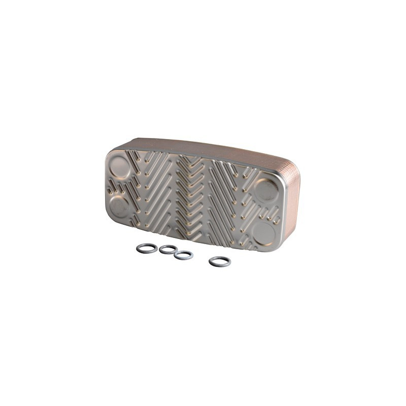 Kit intercambiador placas con junta tórica- SIME - 6281535