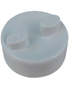Mando de control blanco- SIME - 6290100 Mando de control blanco- SIME - 6290100