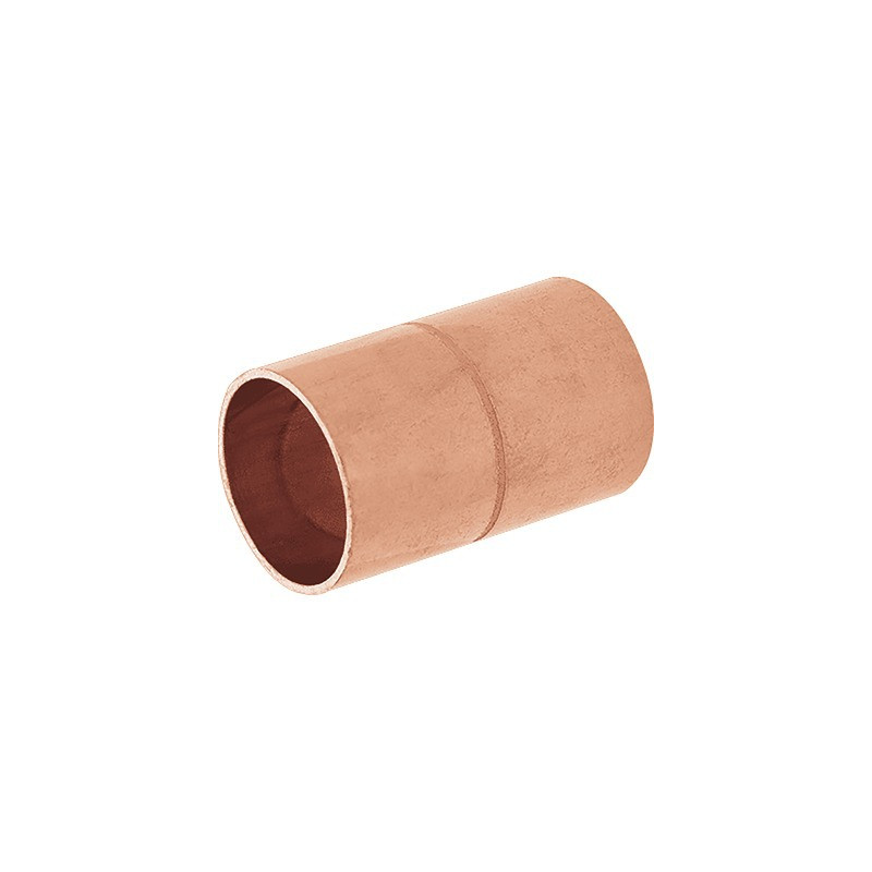 Manchon cuivre a souder 1/4"- DIFF - 632342  - (X10)