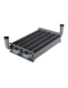 Intercambiador- CHAFFOTEAUX - 65104247 Intercambiador- CHAFFOTEAUX - 65104247
