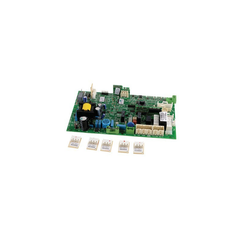 Circuito impreso principal- CHAFFOTEAUX - 65109138-03