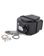 Intercambiador 18/24 KW- CHAFFOTEAUX - 65111608 Intercambiador 18/24 KW- CHAFFOTEAUX - 65111608