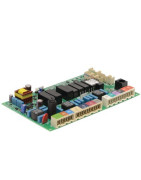 Circuit imprimé de controle- CHAFFOTEAUX - 65112103-04