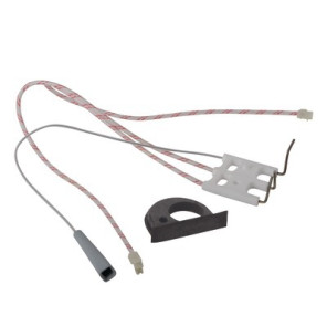 Electrodo de encendido/ionización- CHAFFOTEAUX - 65115802