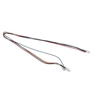 Câblage vanne gaz- CHAFFOTEAUX - 65116580