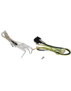 Electrodo de encendido ionización- CHAFFOTEAUX - 65119089