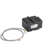 Servomotor STE 4,5 BO37/6 R cable l600- CUENOD - 65300527