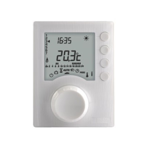 Termostato TYBOX 1117 2 pilas- DELTA DORE - 6053005