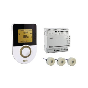 Termostato TYBOX 1010 WT- DELTA DORE - 6050602
