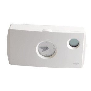 Termostato de ambiente programable suministro 230V- HAGER - 56512