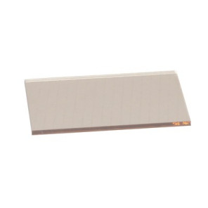 Vitre stocker P4 - 4x70x109 - ROBAX- FROLING - 66391
