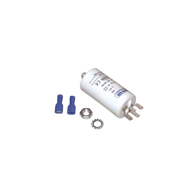 Condensador permanente 1µF Ø32x57(salvo todos los 76)- DIFF - 701541