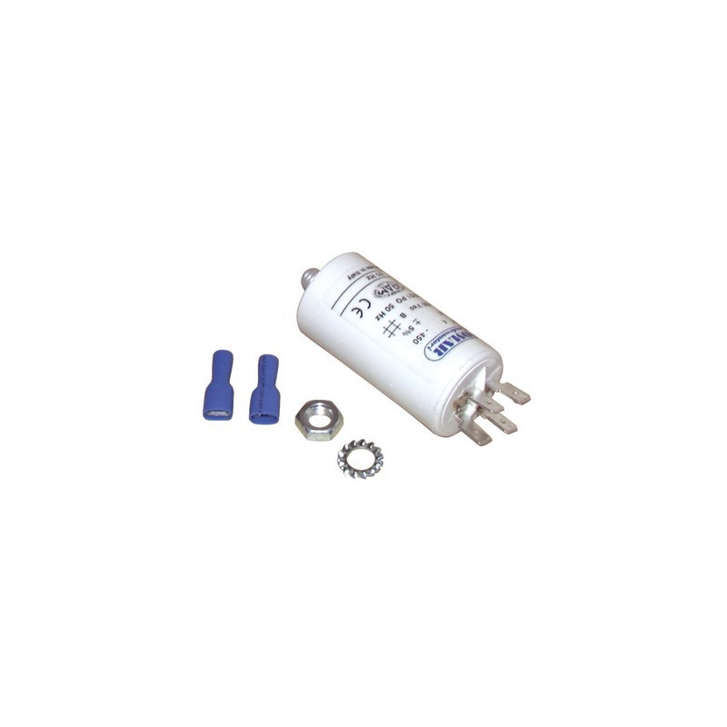 Condensador estándar permanente 10 µF- DIFF - 701550