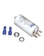 Condensador estándar permanente 10 µF- DIFF - 701550