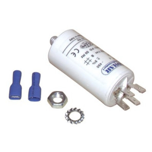 Condensador estándar permanente 30 µF- DIFF - 701558