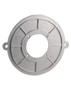Brida de adaptación para motor NEMA 2/N2/F4- DIFF pour De Dietrich Chappée - S50036914