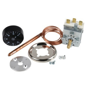 Acuastato de regulación bulbo estandar AB 150 cap1- DIFF - 703420