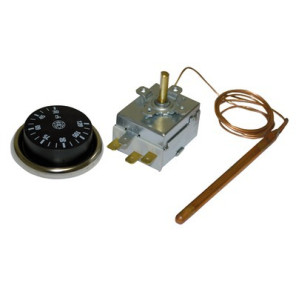 Acuastato de regulación con bulbo estandar AB 100- DIFF - 703421