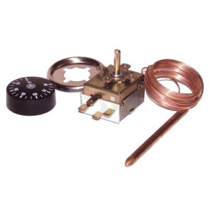 Acuastatos de seguridad con bulbo TR2 30/90°- DIFF - 703429