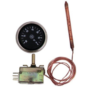 Acuastato de regulación con bulbo estandar AB 200- DIFF - 703431