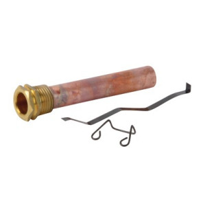 Kit de termopozo Ø16x120 mm int. 14,7 mm- DIFF - 703499