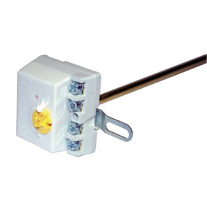 Termostato con caña TUS 370 con patas 83°- COTHERM - TUS0002107
