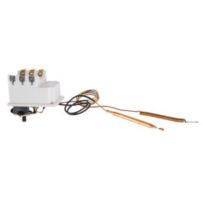Termostato de calentador de agua BSDP 2 bulbos- COTHERM - KBSDP00707