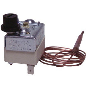 Acuastato de seguridad con bulbo CAEM TS RM TF- DIFF - 703924