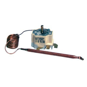 Acuastato de regulación con bulbo GTLH3061- COTHERM - GTLH3061